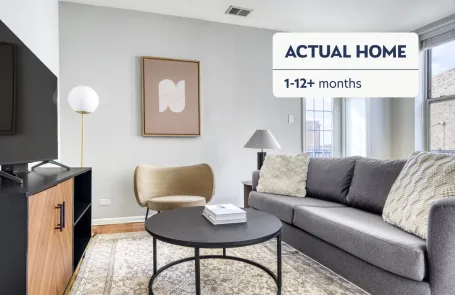 1 Bedroom Lakeview Apartment