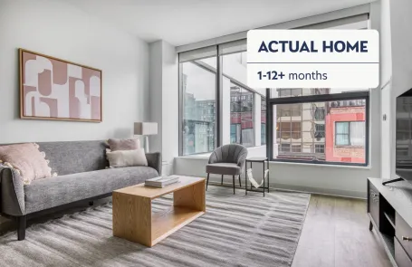 1 Bedroom West Loop Apartment