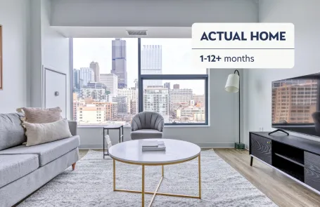 2 Bedroom West Loop Apartment