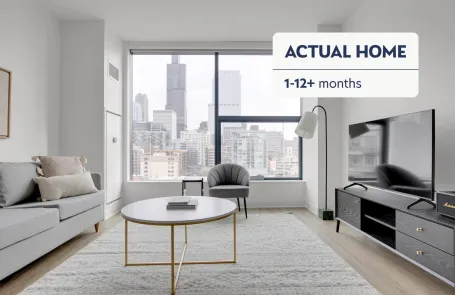 1 Bedroom West Loop Apartment