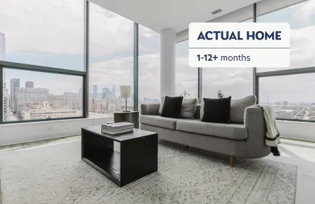 2 Bedroom West Loop Apartment