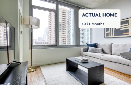 1 Bedroom West Loop Apartment
