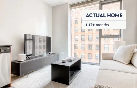1 Bedroom Chicago Loop Apartment
