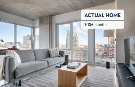 2 Bedroom West Loop Apartment