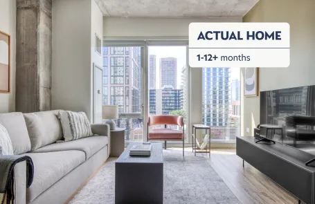 1 Bedroom West Loop Apartment