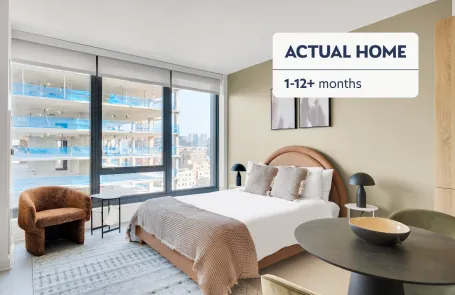 1 Bedroom West Loop Apartment
