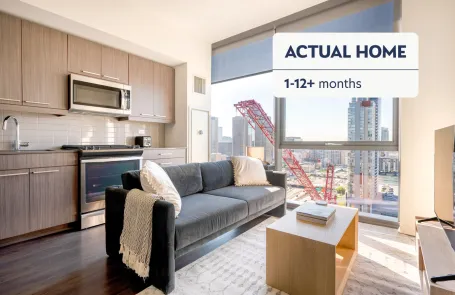 1 Bedroom West Loop Apartment