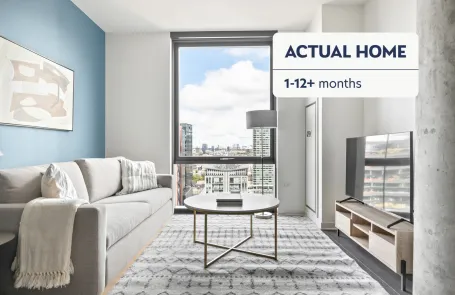 1 Bedroom West Loop Apartment