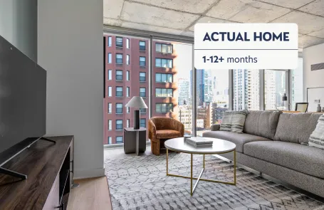 1 Bedroom River North Apartment