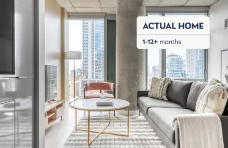 1 Bedroom River North Apartment