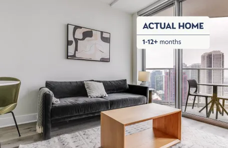 1 Bedroom Fulton Market Apartment