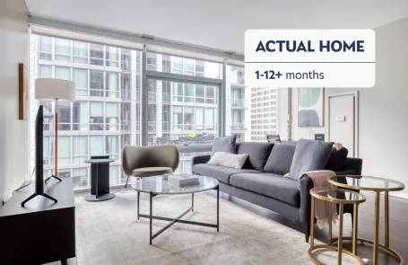 2 Bedroom Streeterville Apartment