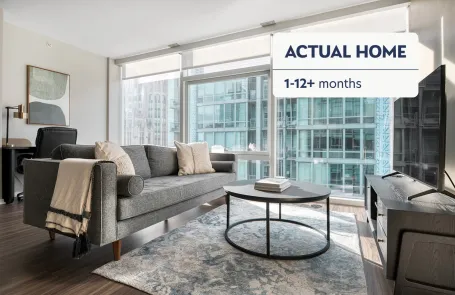 2 Bedroom Streeterville Apartment