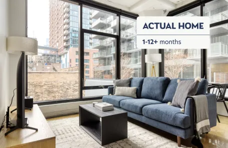 1 Bedroom River North Apartment