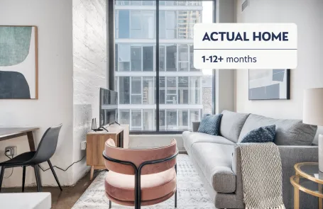 1 Bedroom River North Apartment