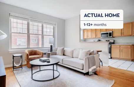 2 Bedroom Evanston Apartment