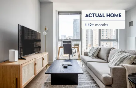 1 Bedroom Chicago Loop Apartment