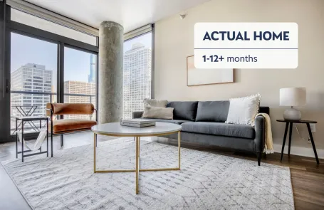 1 Bedroom River North Apartment