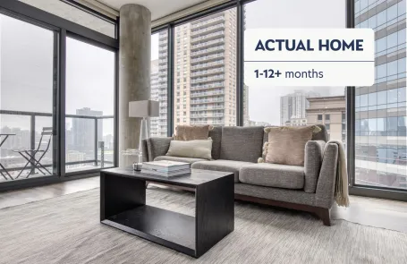 1 Bedroom River North Apartment