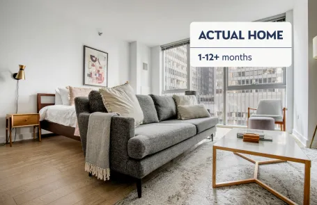 1 Bedroom Chicago Loop Apartment