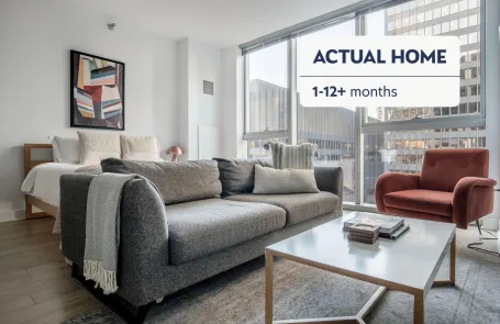 1 Bedroom Chicago Loop Apartment