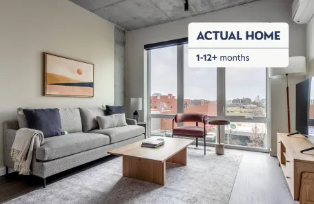 1 Bedroom River North Apartment