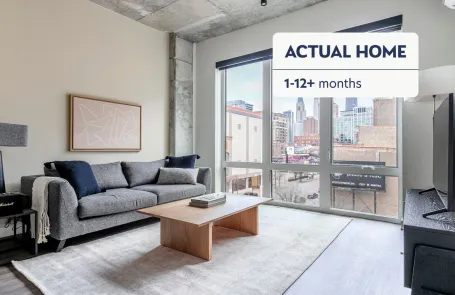 1 Bedroom River North Apartment