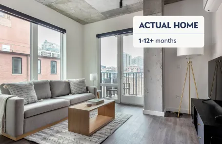 1 Bedroom River North Apartment