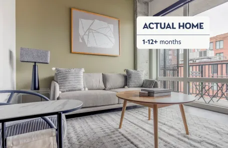 1 Bedroom River North Apartment