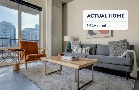 1 Bedroom River North Apartment