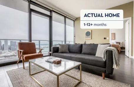 3 Bedroom South Loop Apartment