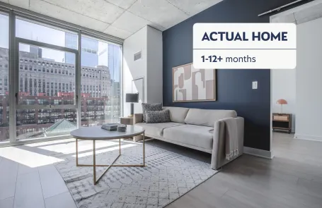 1 Bedroom River North Apartment