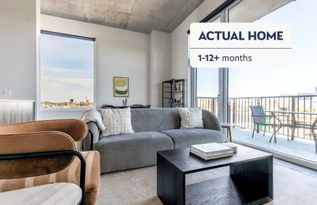 2 Bedroom Near West Side Apartment