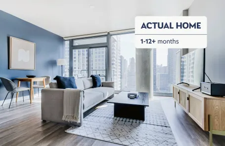 1 Bedroom River North Apartment