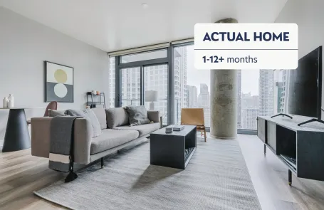 1 Bedroom River North Apartment
