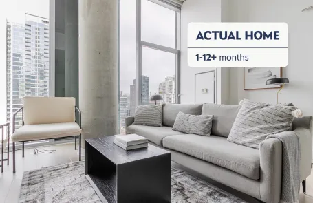 1 Bedroom River North Apartment