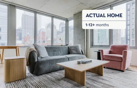 2 Bedroom West Loop Apartment