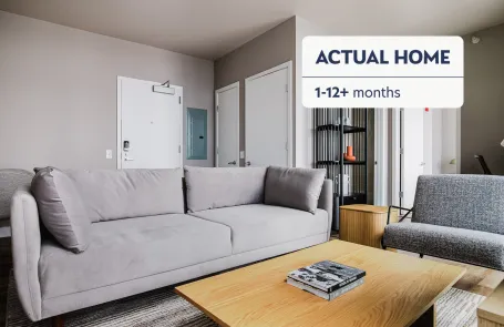 1 Bedroom River North Apartment