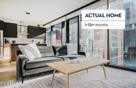 2 Bedroom Streeterville Apartment