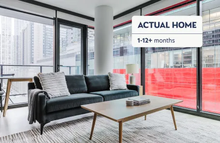 2 Bedroom Streeterville Apartment