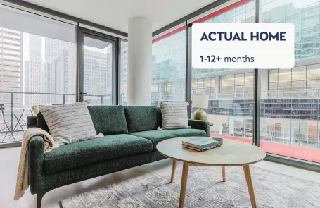 2 Bedroom Streeterville Apartment