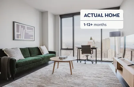 1 Bedroom Hyde Park Apartment