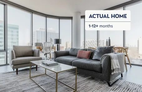 2 Bedroom Hyde Park Apartment