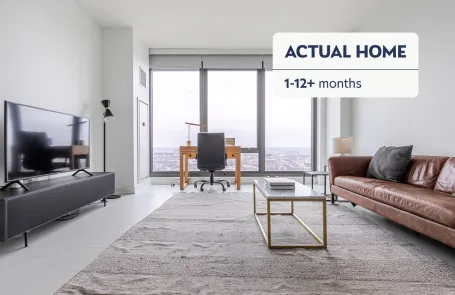 1 Bedroom West Loop Apartment