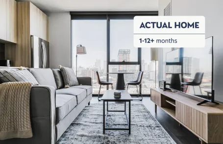1 Bedroom West Loop Apartment
