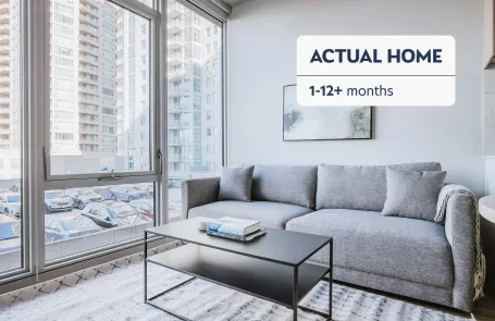 1 Bedroom West Loop Apartment