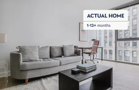 1 Bedroom Chicago Loop Apartment