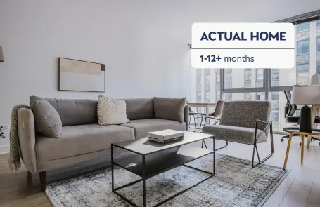 1 Bedroom Chicago Loop Apartment