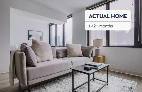 1 Bedroom River North Apartment