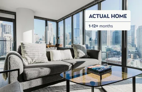 2 Bedroom River North Apartment